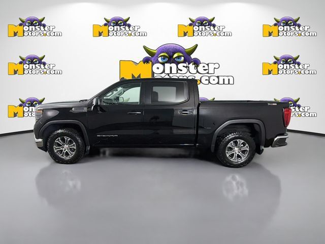 Used 2024 GMC Sierra 1500 Pro w/ Pro Value Package AWD/4WD image 8