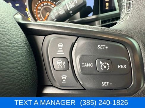 New 2026 Jeep Wrangler Sport image 18