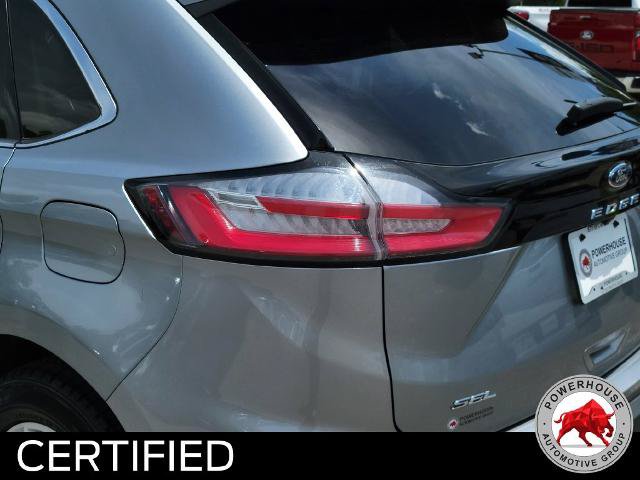 Certified 2024 Ford Edge SEL AWD/4WD image 13