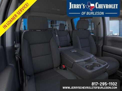 New 2026 Chevrolet Silverado 1500 Custom image 16