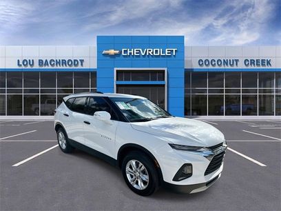 Used 2019 Chevrolet Blazer LT