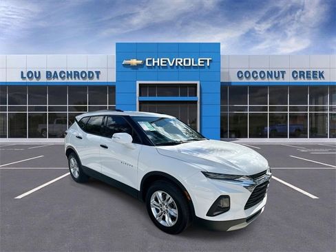 Used 2019 Chevrolet Blazer LT image 1