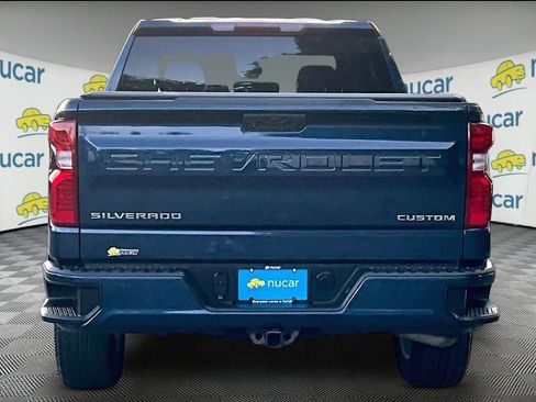 Used 2023 Chevrolet Silverado 1500 Custom AWD/4WD image 5