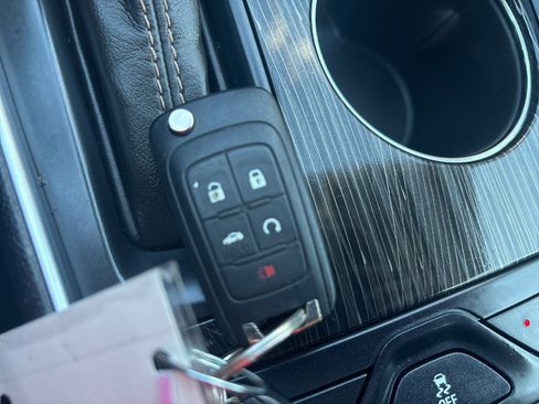 Used 2016 Chevrolet Impala LTZ image 36