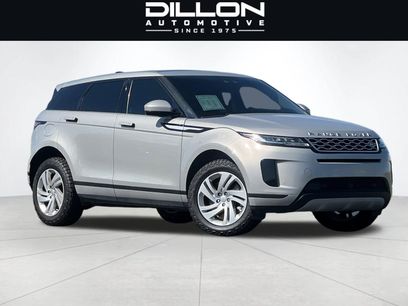 Used 2020 Land Rover Range Rover Evoque S