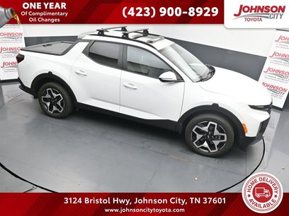 Used 2022 Hyundai Santa Cruz Limited w/ Winter Package