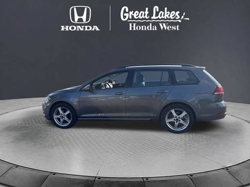 Used 2019 Volkswagen Golf S w/ Driver Assistance Package AWD/4WD image 12