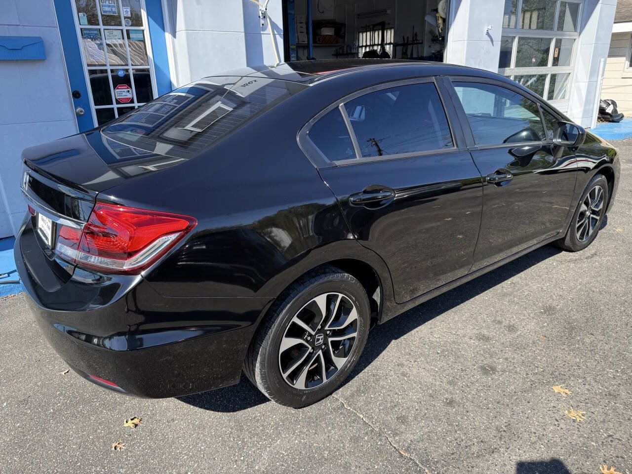 Used 2015 Honda Civic EX image 7