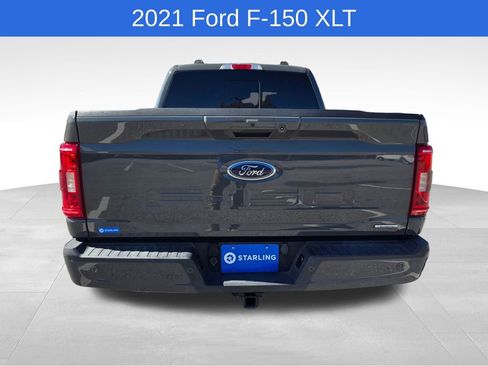 Used 2021 Ford F150 XLT w/ Equipment Group 302A High image 8