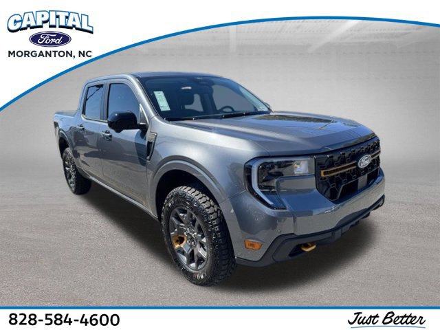 New 2026 Ford Maverick Tremor AWD/4WD image 1