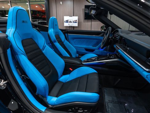 Used 2022 Porsche 911 Turbo S image 28