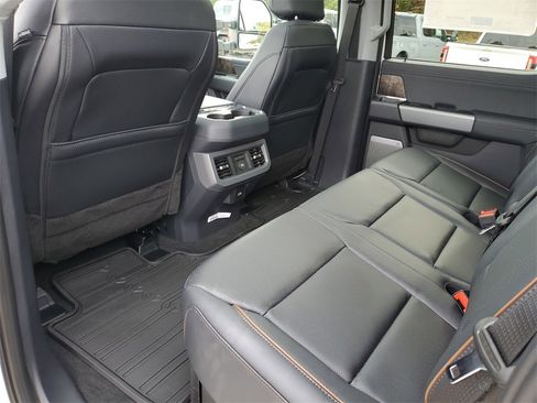 New 2026 Ford F350 Lariat w/ Lariat Ultimate Package image 11