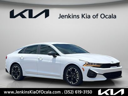 Used 2021 Kia K5 GT-Line