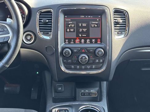 Used 2017 Dodge Durango SXT w/ Quick Order Package 23B AWD/4WD image 26