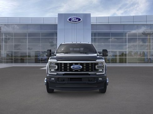 New 2026 Ford F450 Platinum w/ FX4 Off-Road Package AWD/4WD image 6