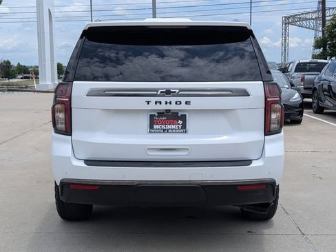 Used 2022 Chevrolet Tahoe Z71 w/ Luxury Package AWD/4WD image 6