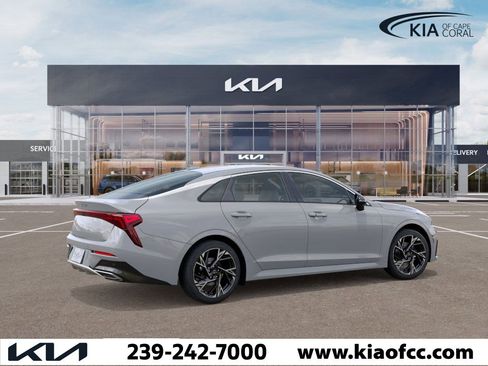 New 2026 Kia K5 GT-Line image 6