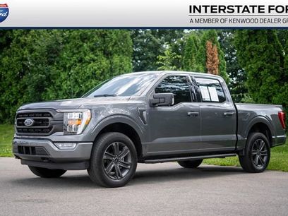 Used 2023 Ford F150 XLT w/ Equipment Group 302A High