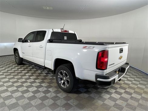 Certified 2015 Chevrolet Colorado Z71 image 14