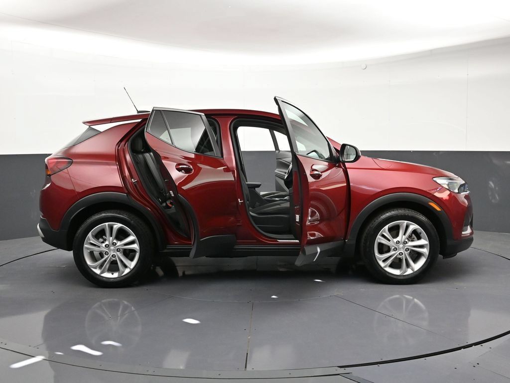 Certified 2023 Buick Encore GX Preferred w/ Cold Weather Comfort Package FWD image 33