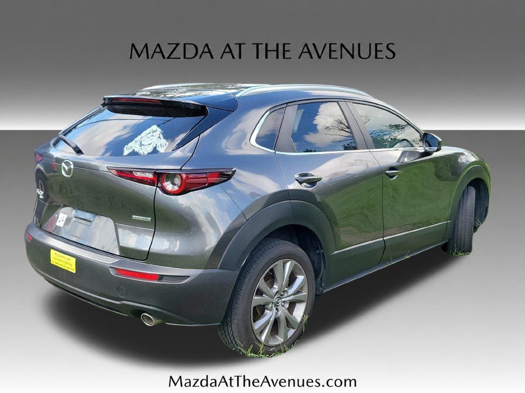 Used 2024 MAZDA CX-30 AWD 2.5 S w/ Preferred Package image 17