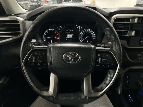 Used 2024 Toyota Tundra SR5 w/ SR5 Premium Package image 15