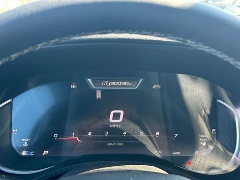 New 2026 RAM 1500 Rebel w/ Advanced Safety Group II AWD/4WD image 31