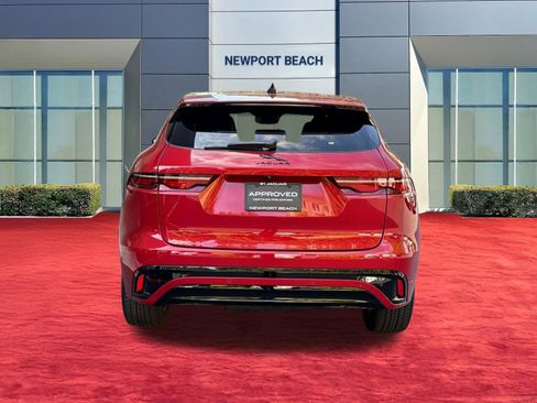 Used 2025 Jaguar F-PACE R-Dynamic S image 11