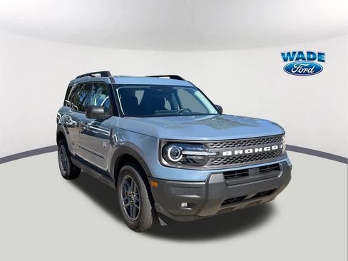 New 2025 Ford Bronco Sport Big Bend w/ Convenience Package image 3