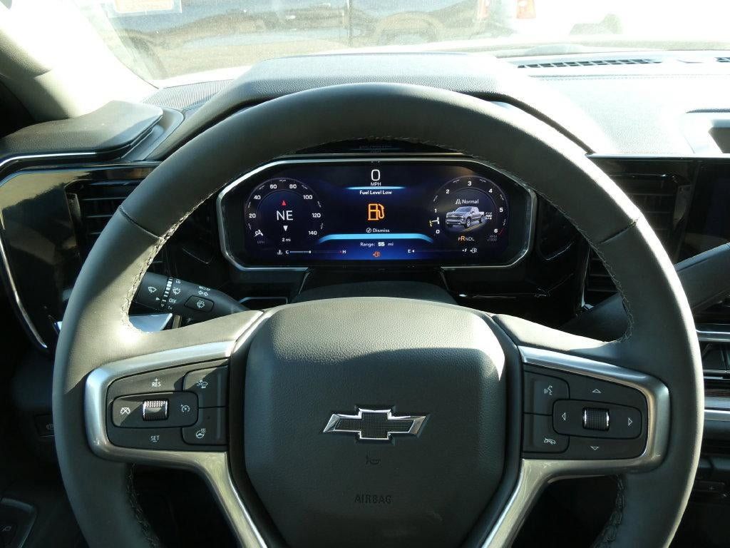 New 2026 Chevrolet Silverado 1500 RST AWD/4WD image 23