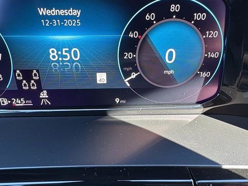 New 2026 Volkswagen Atlas SEL image 22