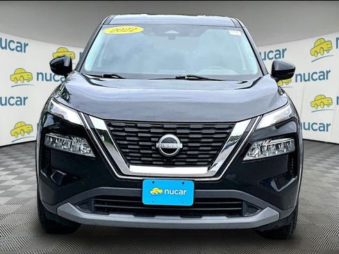 Used 2022 Nissan Rogue SV AWD/4WD image 2