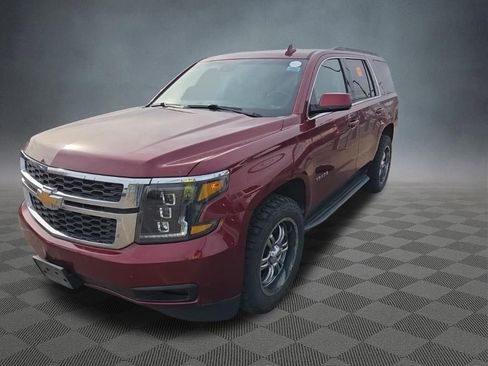 Used 2016 Chevrolet Tahoe LT w/ Luxury Package image 5
