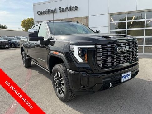 New 2026 GMC Sierra 2500 Denali Ultimate AWD/4WD image 1