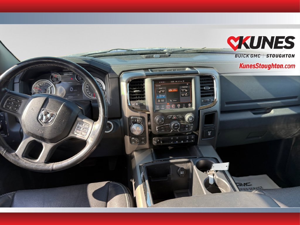 Used 2014 RAM 1500 Sport w/ Convenience Group AWD/4WD image 23