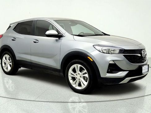 Used 2023 Buick Encore GX Preferred w/ Cold Weather Comfort Package AWD/4WD image 3