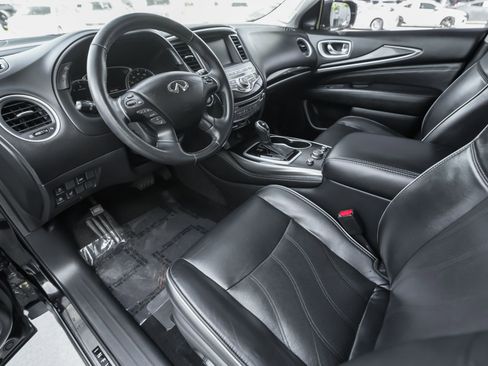 Used 2020 INFINITI QX60 Luxe w/ Essential Package image 7