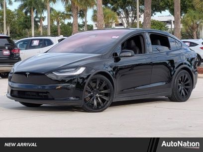 Used 2022 Tesla Model X Plaid