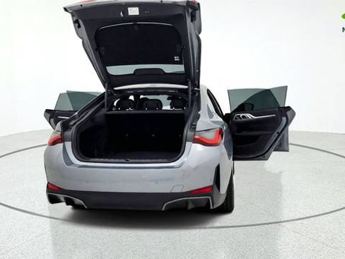Used 2024 BMW i4 eDrive40 w/ Premium Package RWD image 18