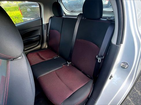 New 2024 Mitsubishi Mirage Black Edition image 10