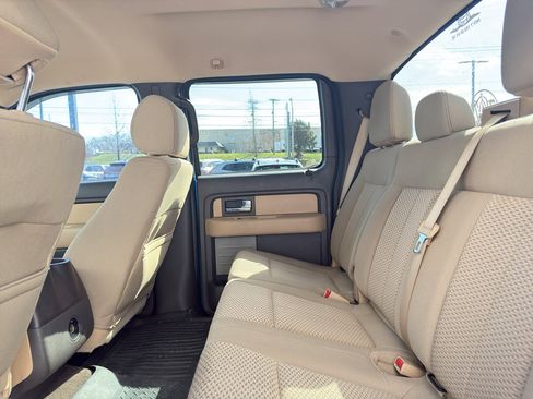 Used 2013 Ford F150 XLT w/ XLT Chrome Pkg image 9