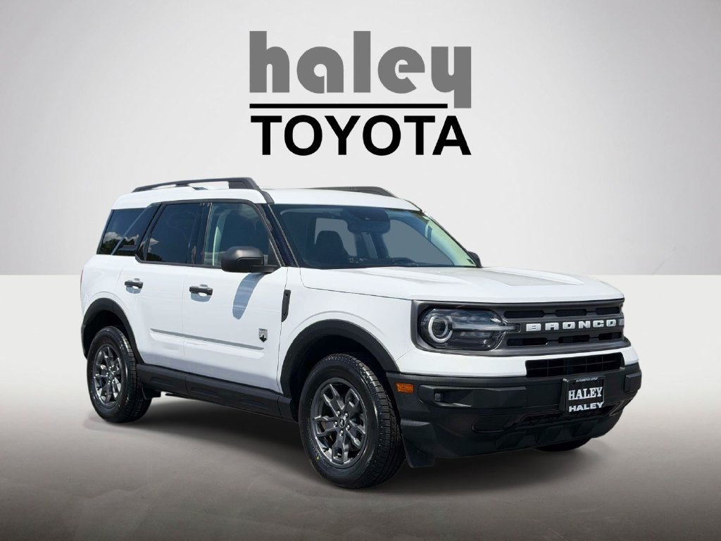 Used 2024 Ford Bronco Sport Big Bend w/ Convenience Package AWD/4WD image 1