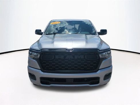 Used 2025 RAM 1500 Big Horn AWD/4WD image 3