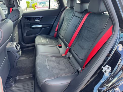 Certified 2026 Mercedes-Benz GLC 43 AMG 4MATIC image 17