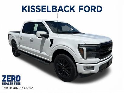 Certified 2024 Ford F150 Lariat w/ Equipment Group 502A High