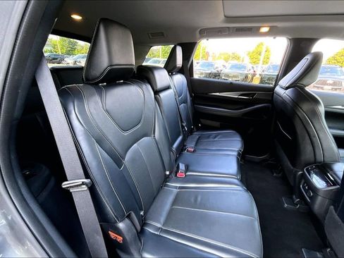Certified 2023 INFINITI QX60 Luxe w/ Cargo Package AWD/4WD image 30