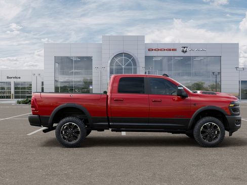 New 2026 RAM 2500 Rebel w/ Rebel Level 2 Equipment Group AWD/4WD image 22