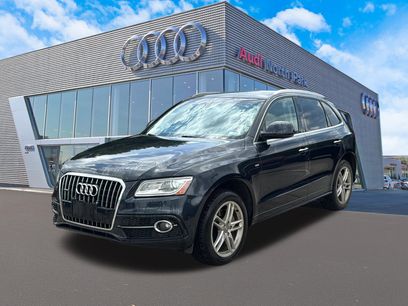 Used 2016 Audi Q5 3.0T Prestige