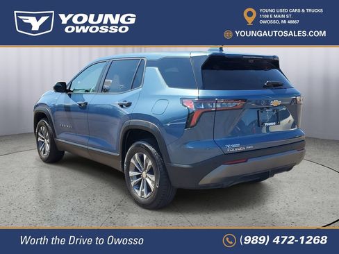 Used 2026 Chevrolet Equinox LT w/ Convenience Package II AWD/4WD image 4