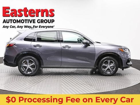Used 2023 Honda HR-V EX-L image 4